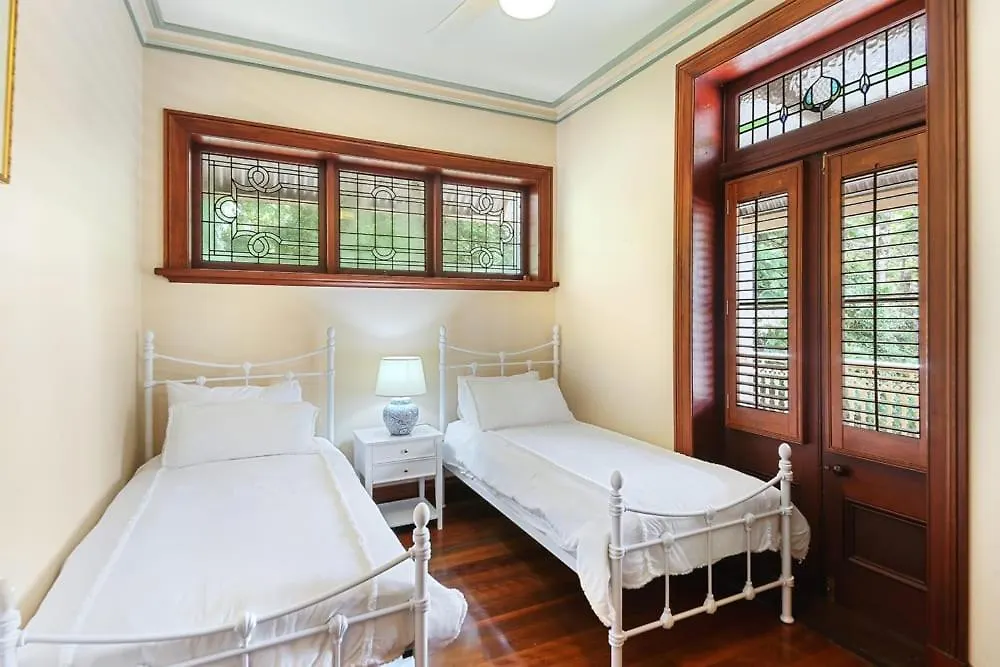 Holiday home Currawong House Maleny - Georgian Style Manor Villa Australia